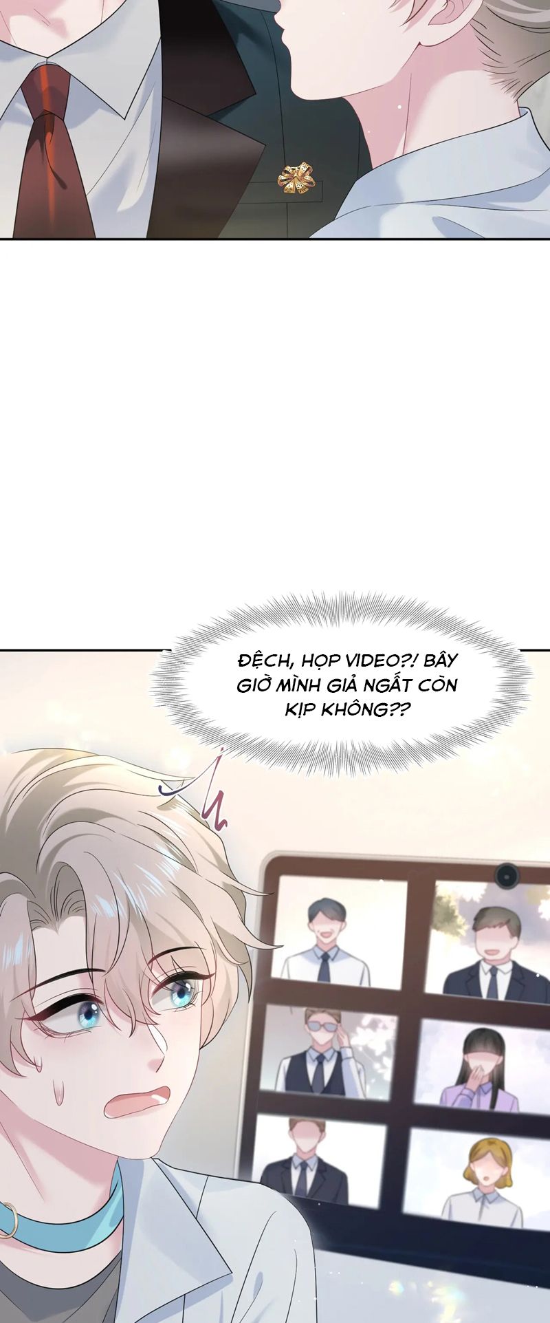 Tuyệt Mỹ Bạch Liên Online Dạy Học Chapter 277 - Trang 2