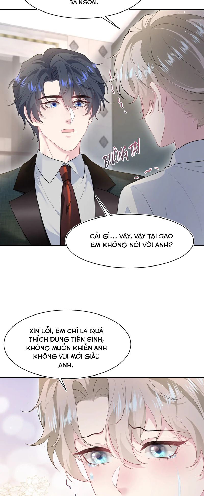 Tuyệt Mỹ Bạch Liên Online Dạy Học Chapter 277 - Trang 2