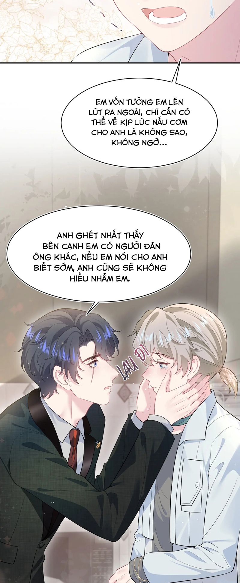 Tuyệt Mỹ Bạch Liên Online Dạy Học Chapter 277 - Trang 2