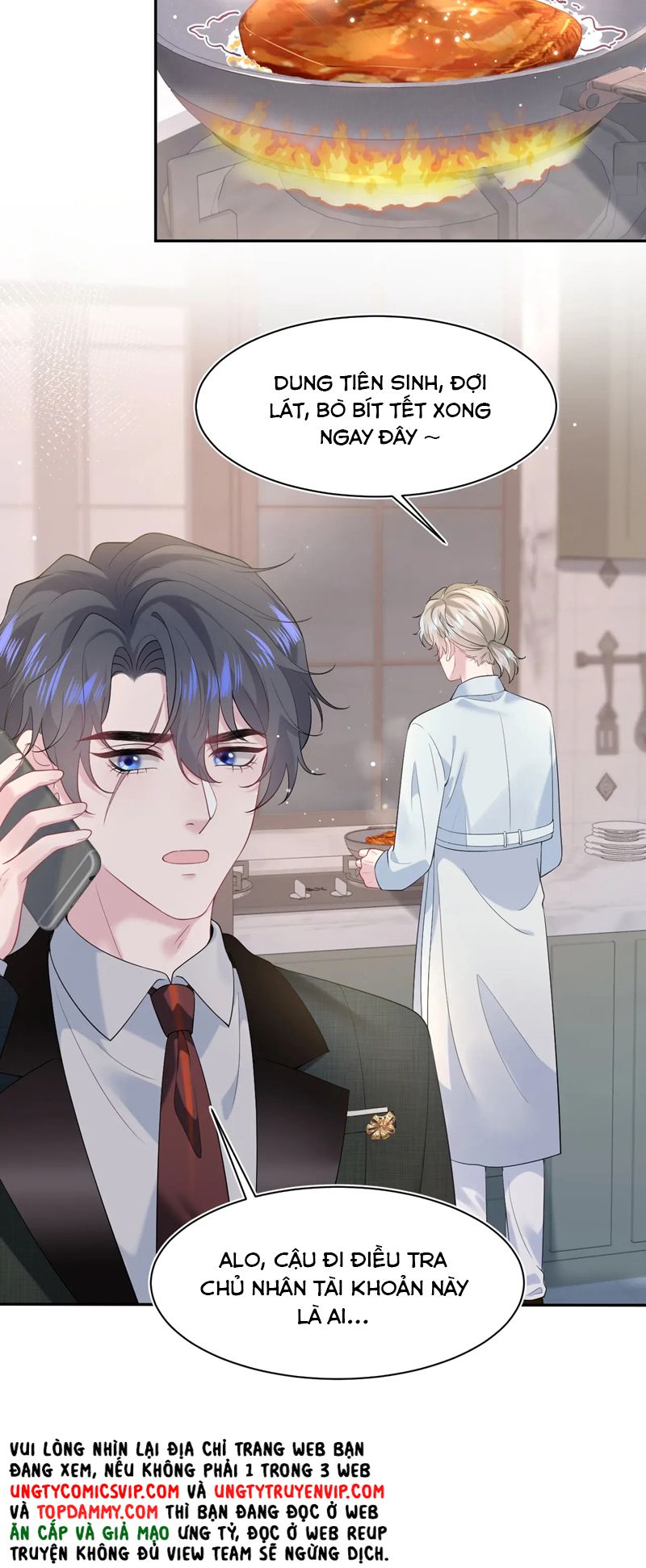 Tuyệt Mỹ Bạch Liên Online Dạy Học Chapter 277 - Trang 2