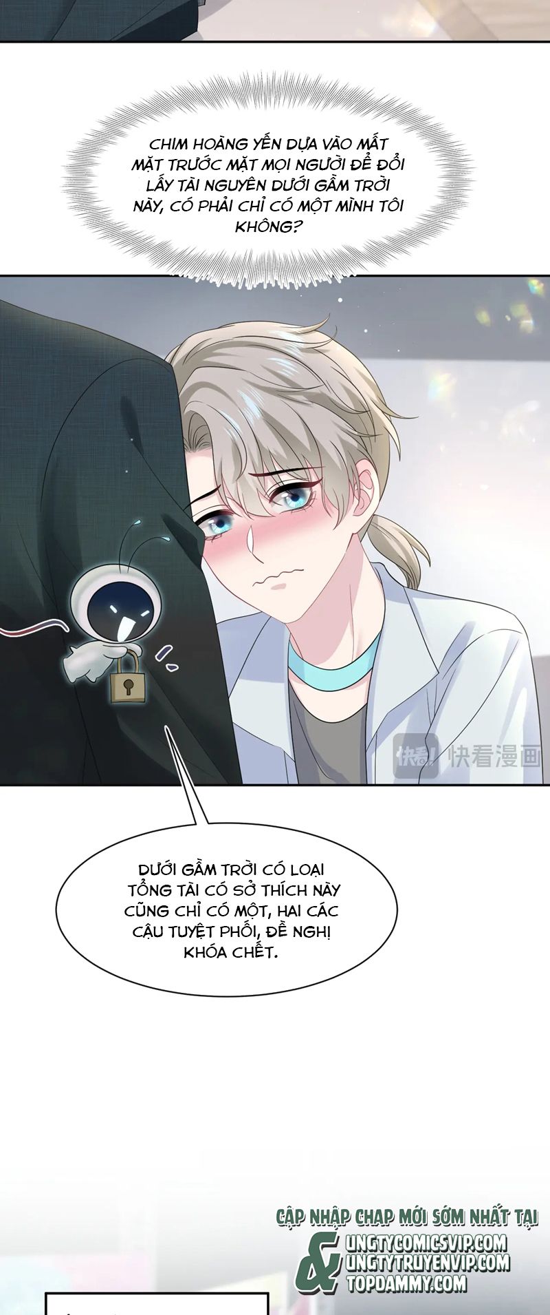 Tuyệt Mỹ Bạch Liên Online Dạy Học Chapter 278 - Trang 2