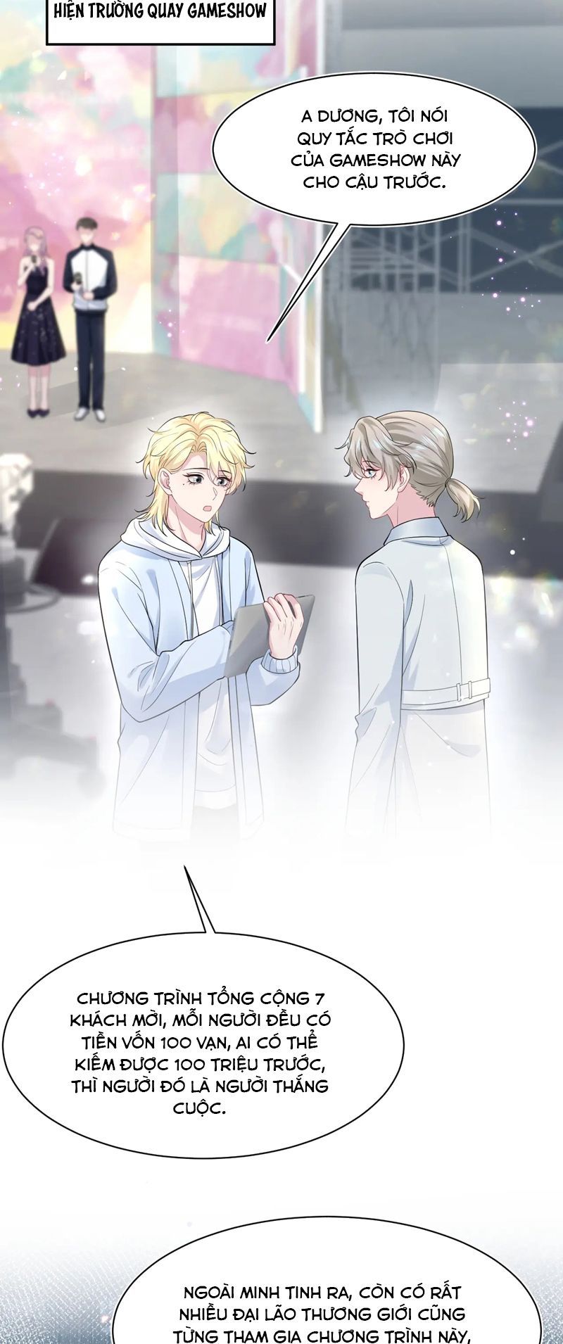 Tuyệt Mỹ Bạch Liên Online Dạy Học Chapter 278 - Trang 2