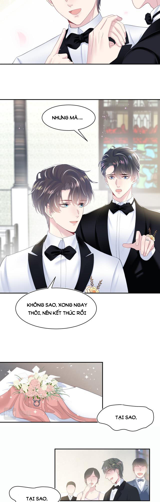 Tuyệt Mỹ Bạch Liên Online Dạy Học Chapter 28 - Trang 2