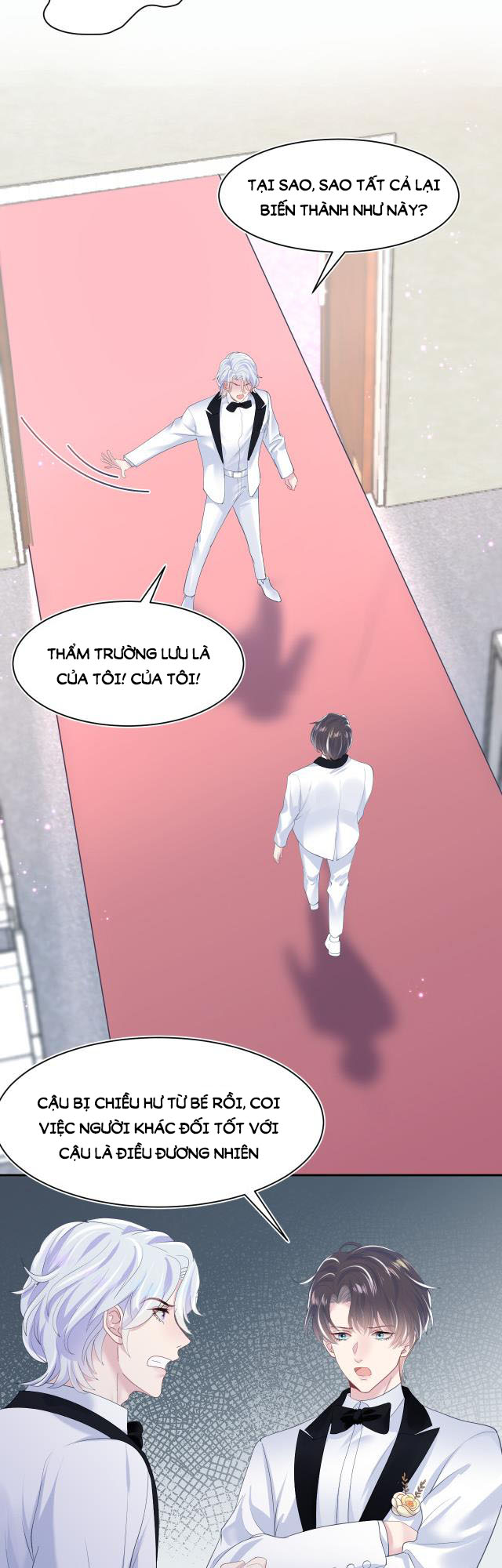 Tuyệt Mỹ Bạch Liên Online Dạy Học Chapter 28 - Trang 2