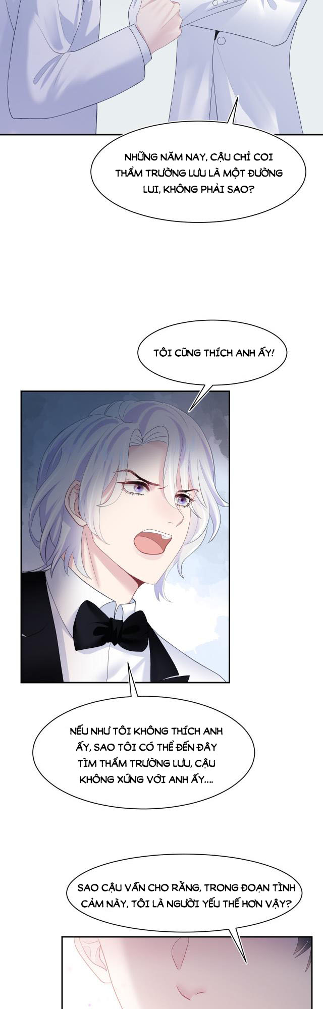 Tuyệt Mỹ Bạch Liên Online Dạy Học Chapter 28 - Trang 2