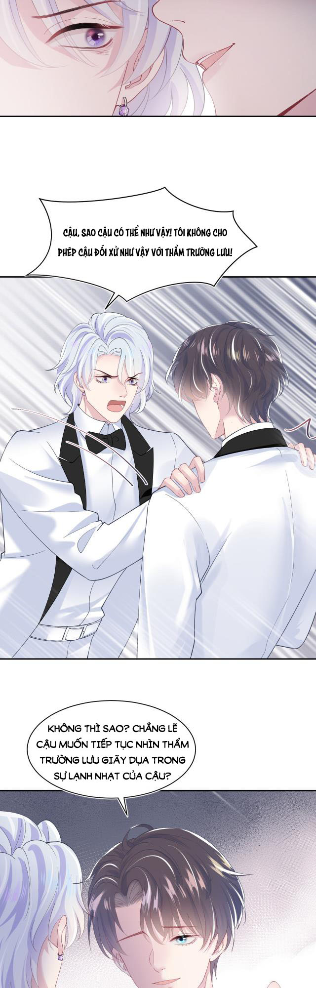 Tuyệt Mỹ Bạch Liên Online Dạy Học Chapter 28 - Trang 2
