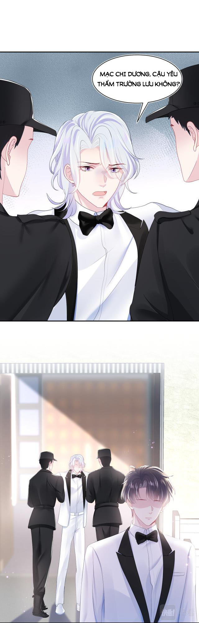 Tuyệt Mỹ Bạch Liên Online Dạy Học Chapter 28 - Trang 2