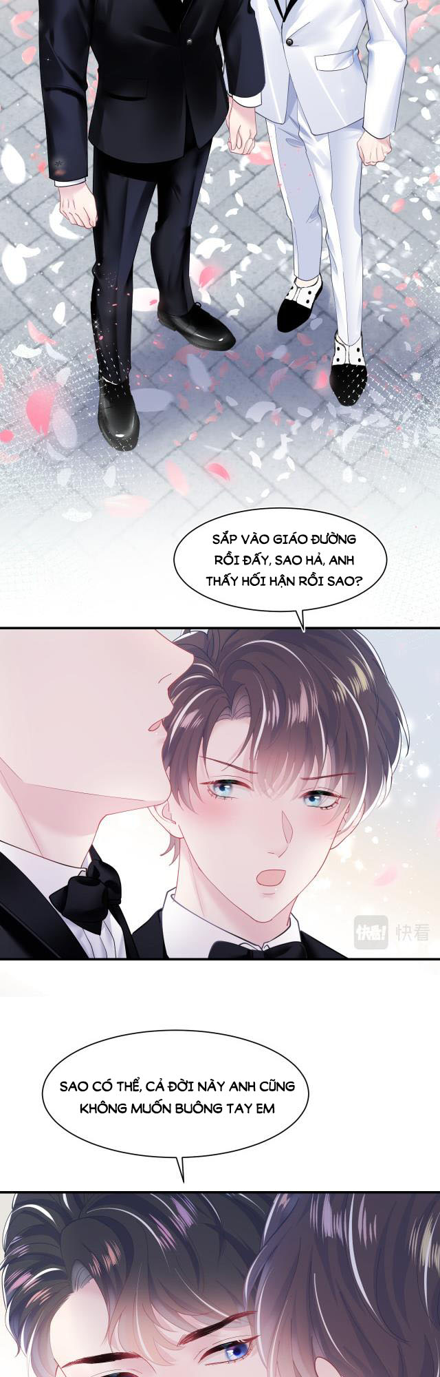 Tuyệt Mỹ Bạch Liên Online Dạy Học Chapter 28 - Trang 2