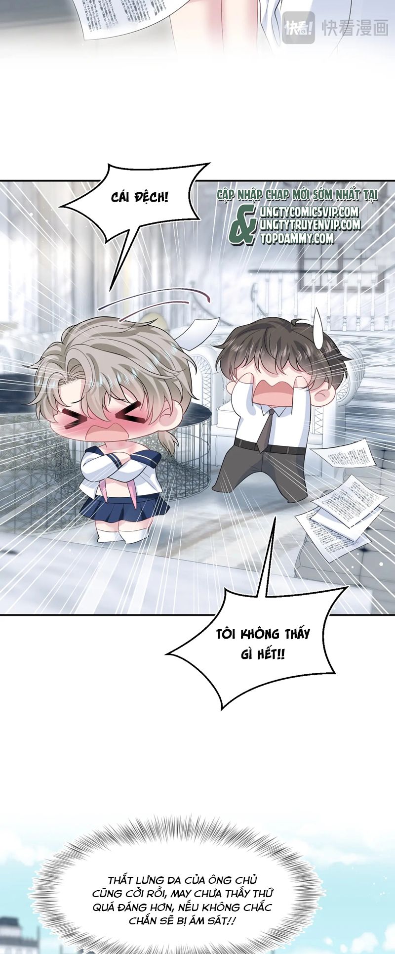 Tuyệt Mỹ Bạch Liên Online Dạy Học Chapter 280 - Trang 2