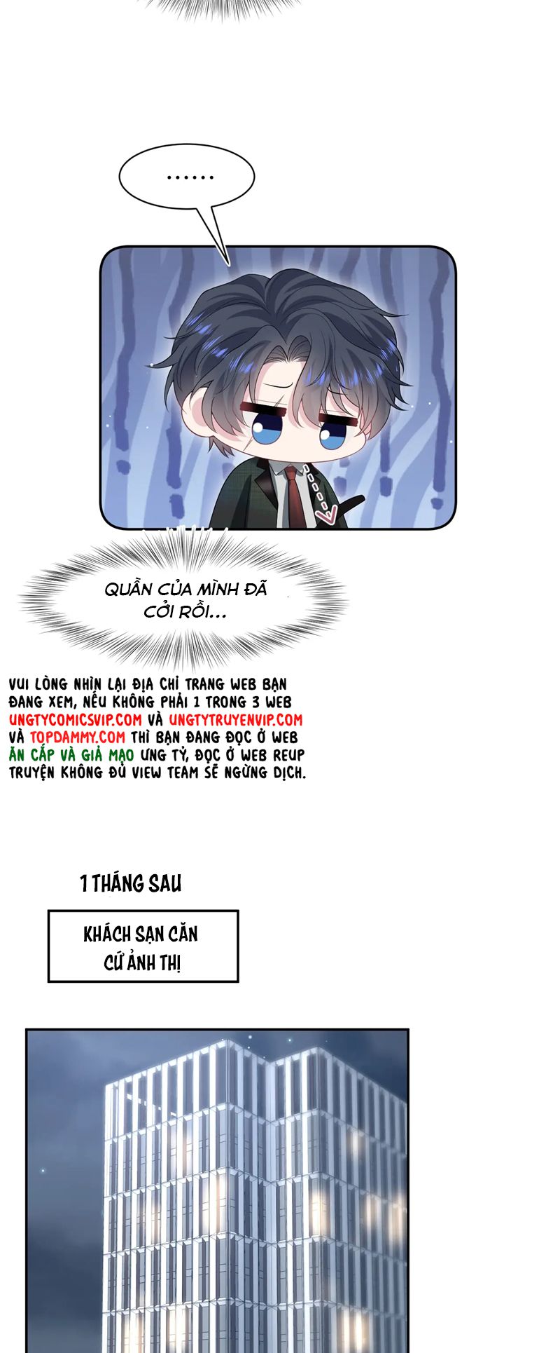 Tuyệt Mỹ Bạch Liên Online Dạy Học Chapter 280 - Trang 2