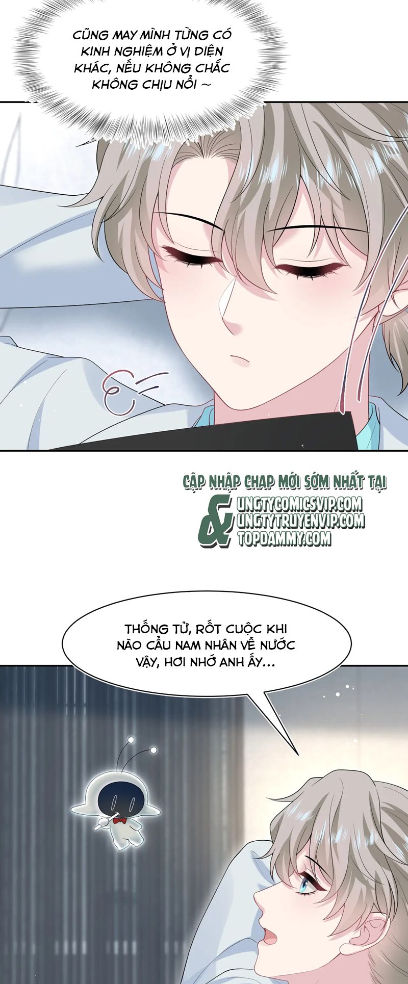 Tuyệt Mỹ Bạch Liên Online Dạy Học Chapter 280 - Trang 2