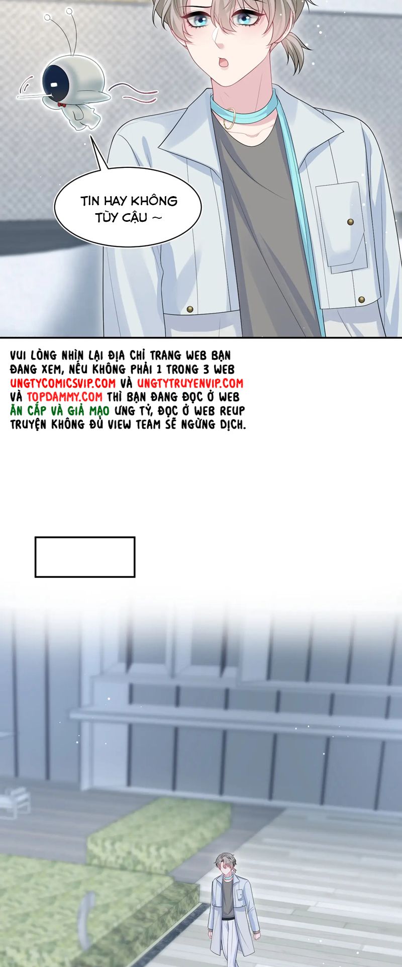 Tuyệt Mỹ Bạch Liên Online Dạy Học Chapter 280 - Trang 2