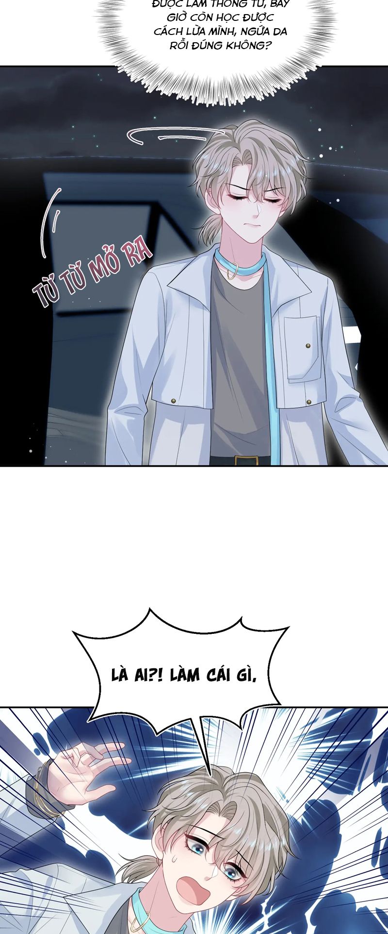 Tuyệt Mỹ Bạch Liên Online Dạy Học Chapter 280 - Trang 2