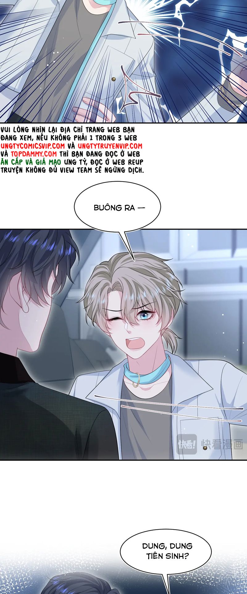 Tuyệt Mỹ Bạch Liên Online Dạy Học Chapter 280 - Trang 2