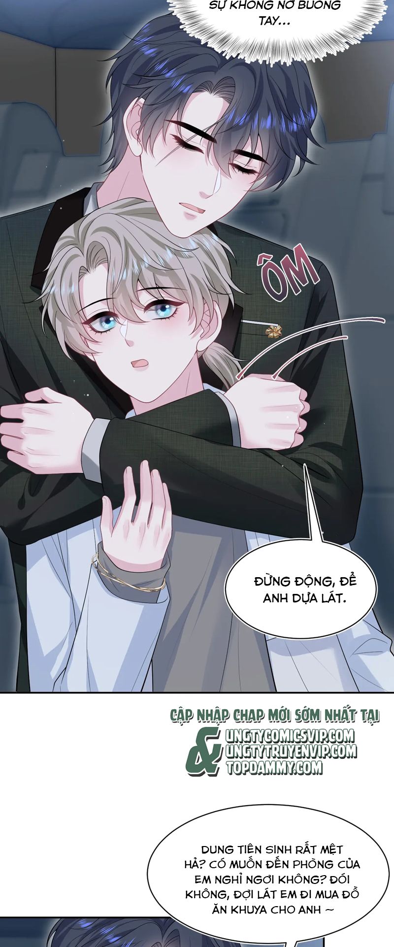 Tuyệt Mỹ Bạch Liên Online Dạy Học Chapter 280 - Trang 2