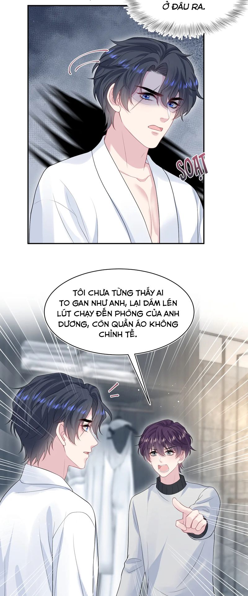 Tuyệt Mỹ Bạch Liên Online Dạy Học Chapter 280 - Trang 2