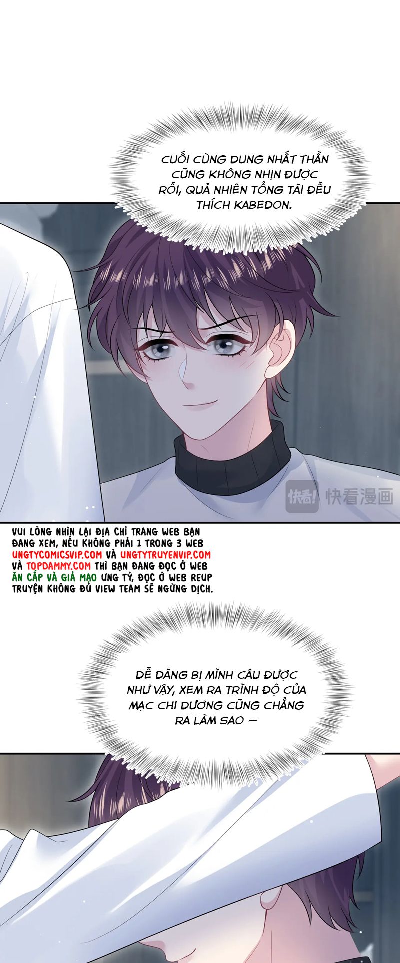 Tuyệt Mỹ Bạch Liên Online Dạy Học Chapter 280 - Trang 2