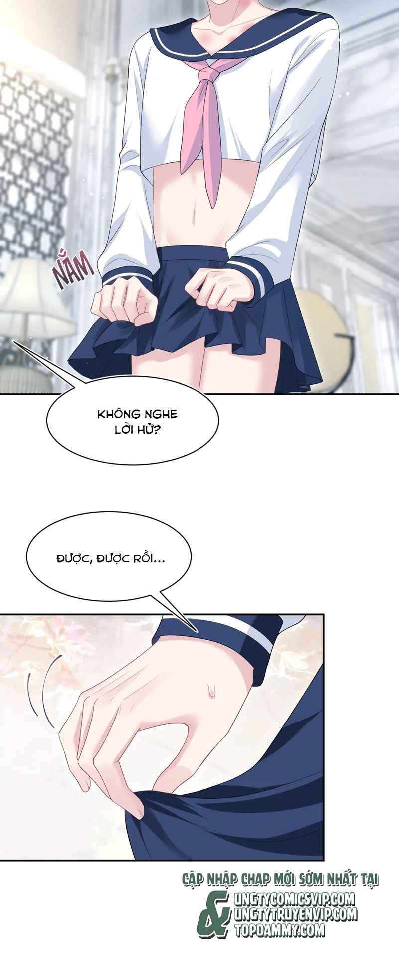 Tuyệt Mỹ Bạch Liên Online Dạy Học Chapter 280 - Trang 2