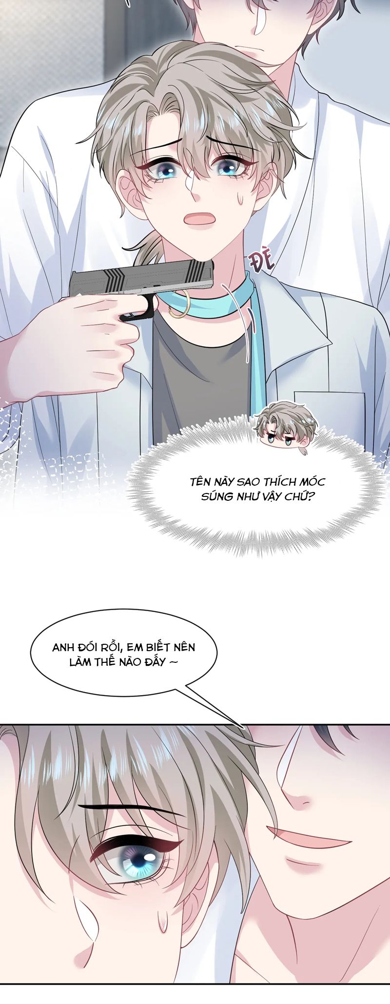 Tuyệt Mỹ Bạch Liên Online Dạy Học Chapter 281 - Trang 2