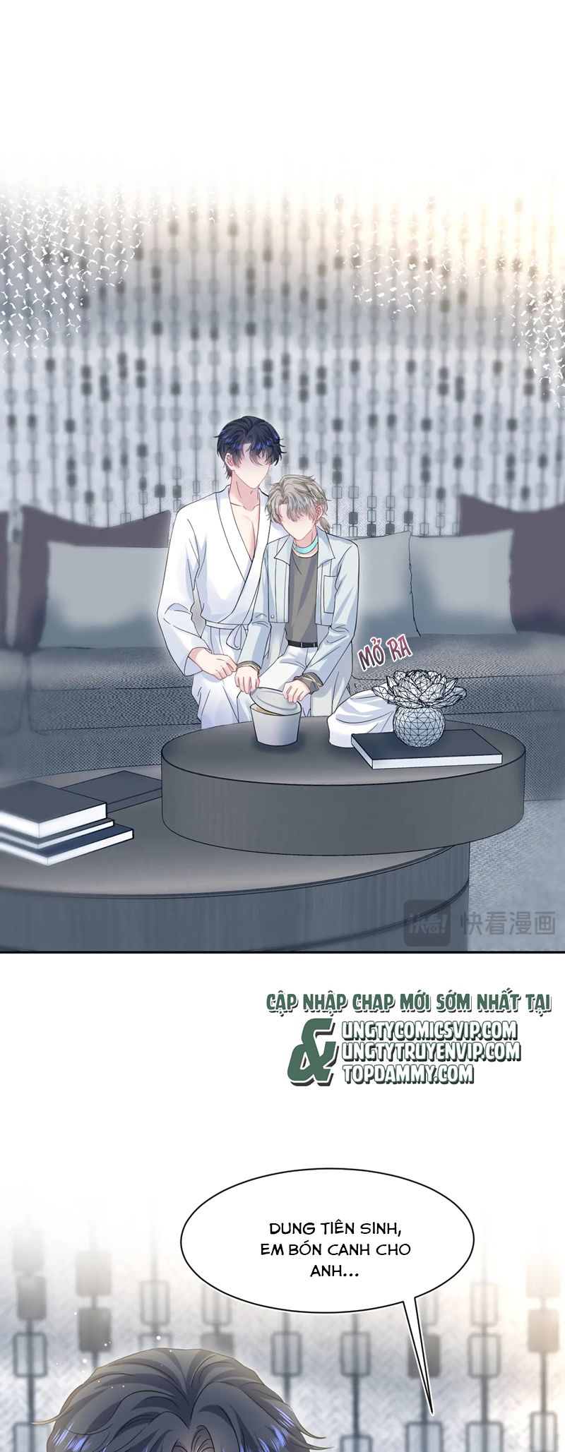 Tuyệt Mỹ Bạch Liên Online Dạy Học Chapter 281 - Trang 2