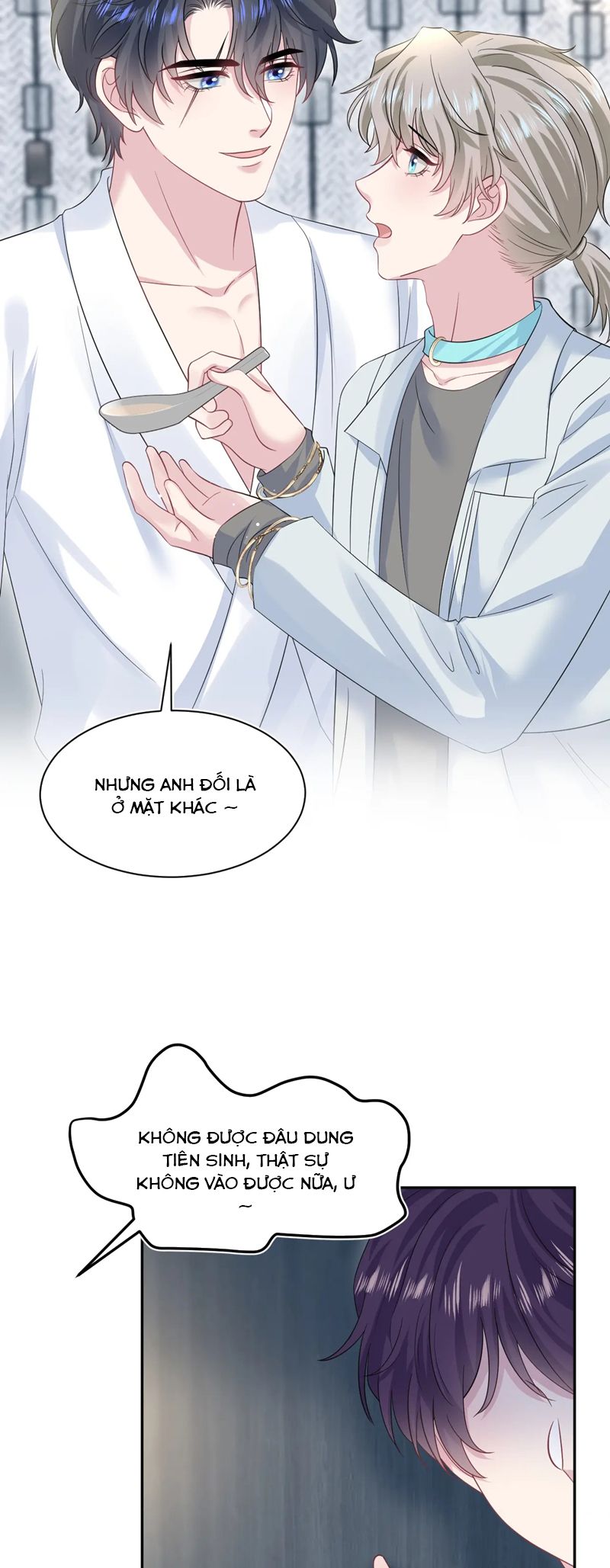 Tuyệt Mỹ Bạch Liên Online Dạy Học Chapter 281 - Trang 2