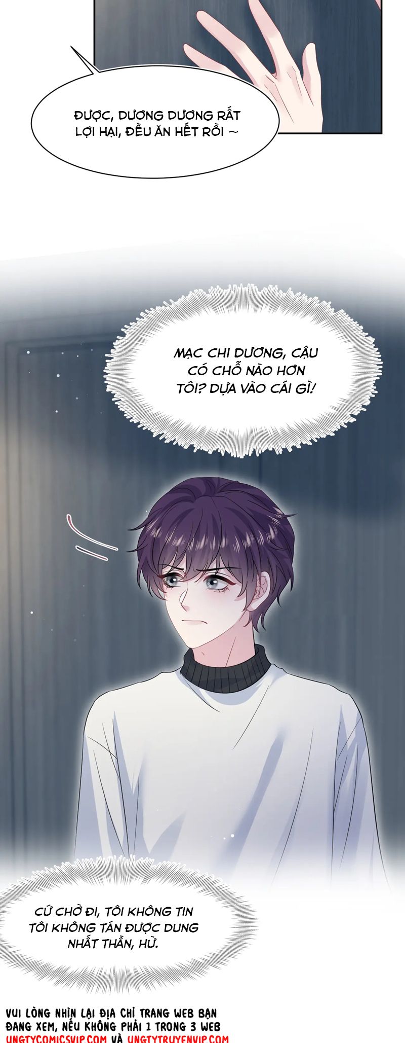 Tuyệt Mỹ Bạch Liên Online Dạy Học Chapter 281 - Trang 2