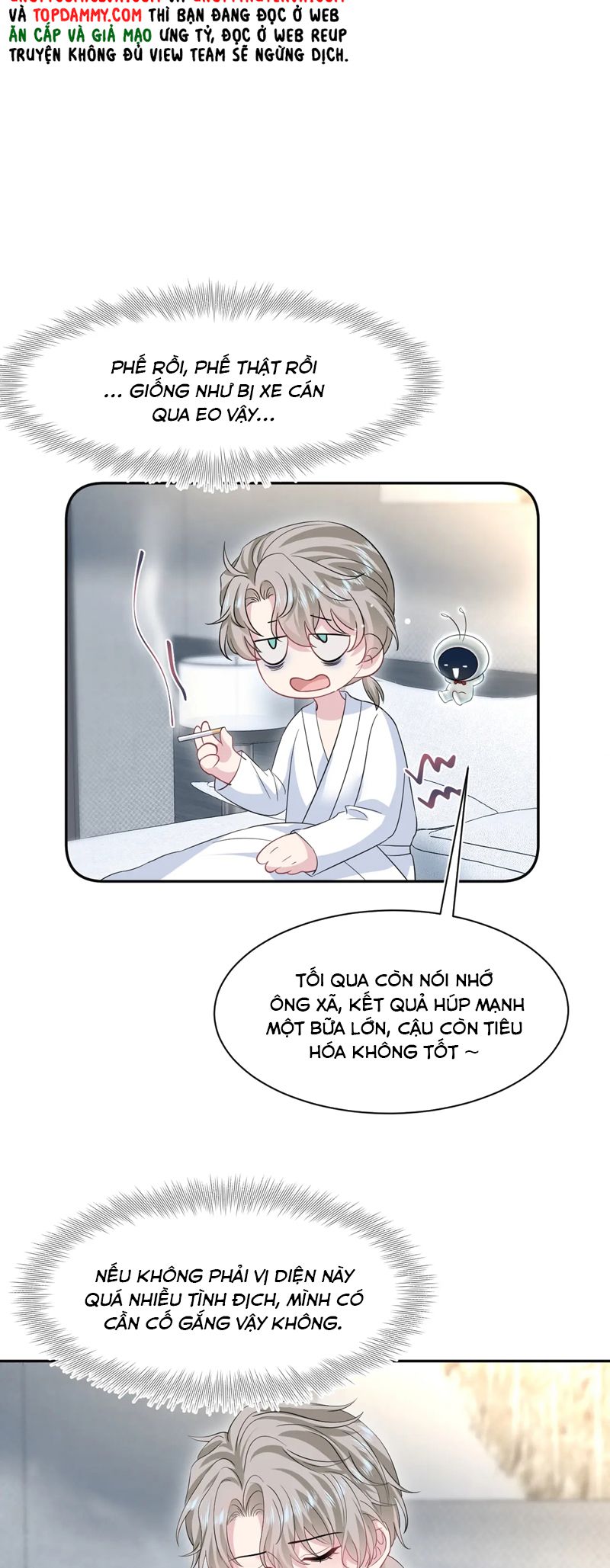 Tuyệt Mỹ Bạch Liên Online Dạy Học Chapter 281 - Trang 2