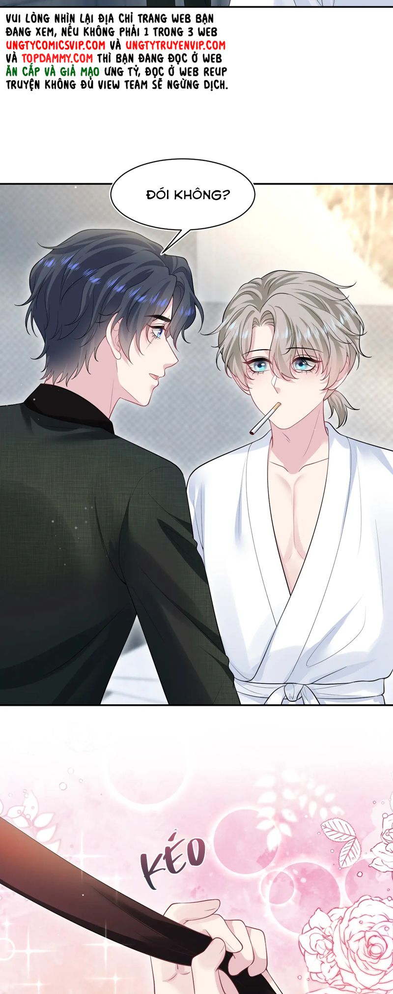 Tuyệt Mỹ Bạch Liên Online Dạy Học Chapter 281 - Trang 2