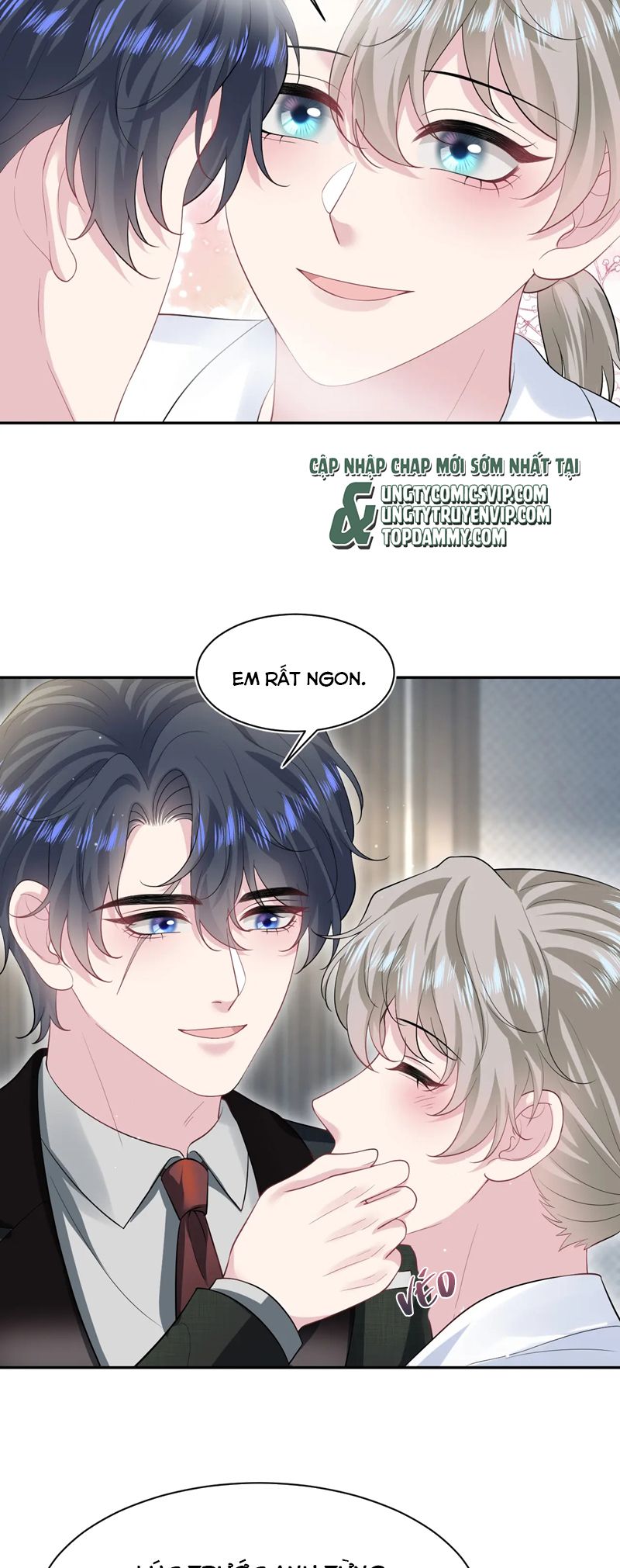 Tuyệt Mỹ Bạch Liên Online Dạy Học Chapter 281 - Trang 2