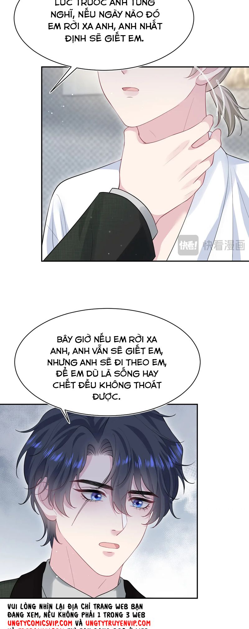 Tuyệt Mỹ Bạch Liên Online Dạy Học Chapter 281 - Trang 2