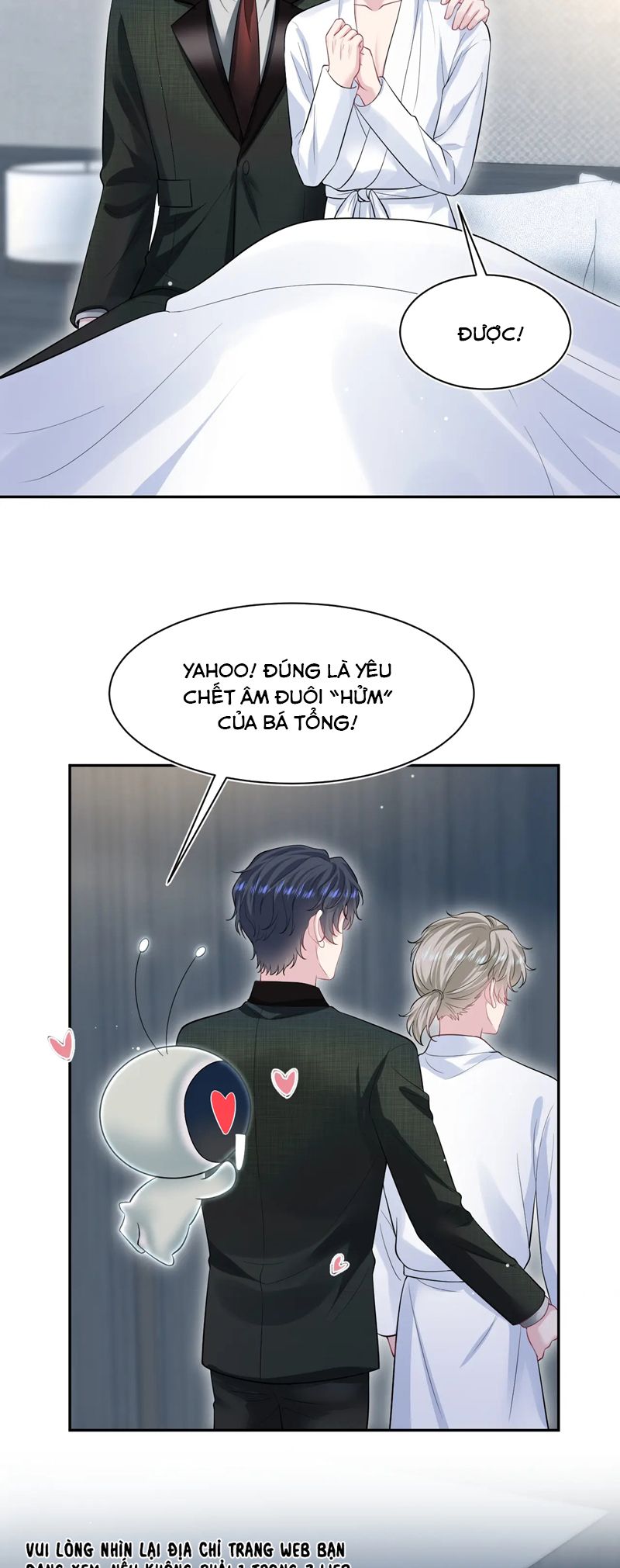 Tuyệt Mỹ Bạch Liên Online Dạy Học Chapter 281 - Trang 2