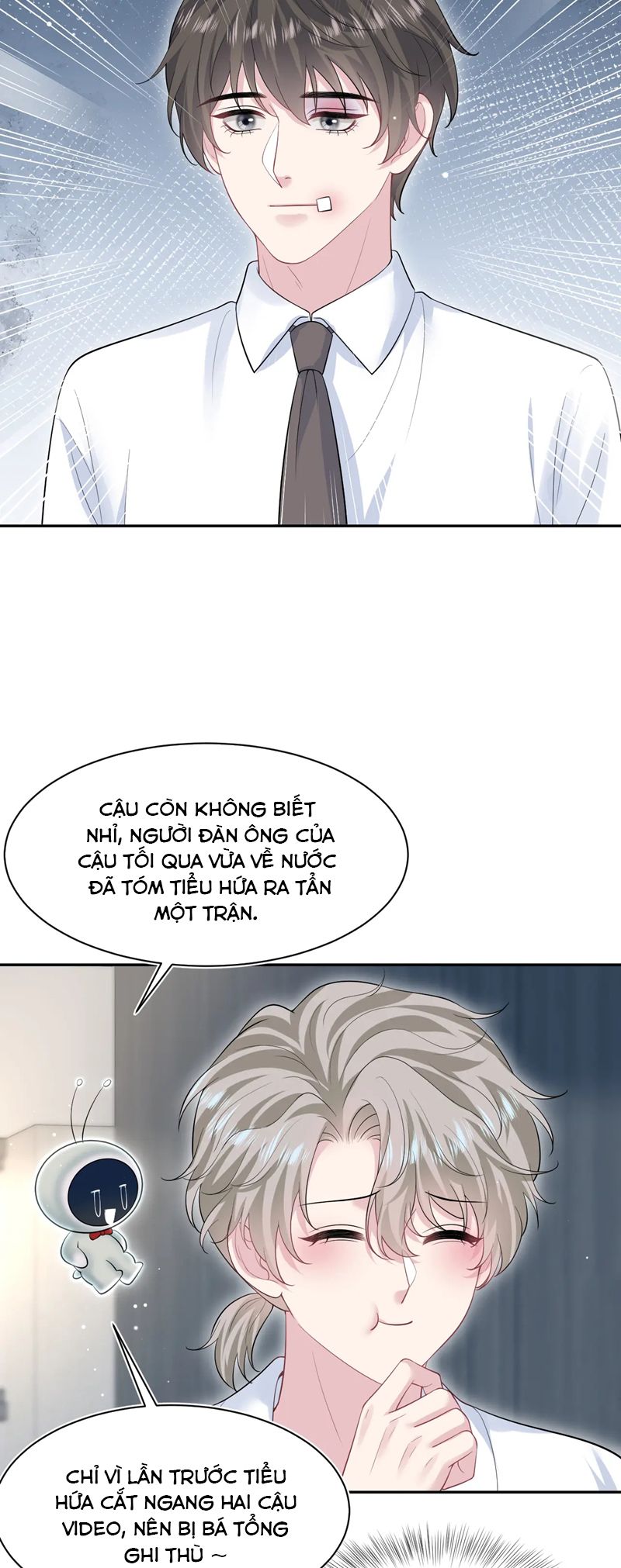 Tuyệt Mỹ Bạch Liên Online Dạy Học Chapter 281 - Trang 2