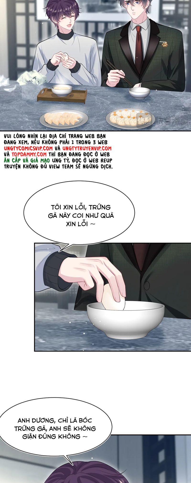 Tuyệt Mỹ Bạch Liên Online Dạy Học Chapter 281 - Trang 2