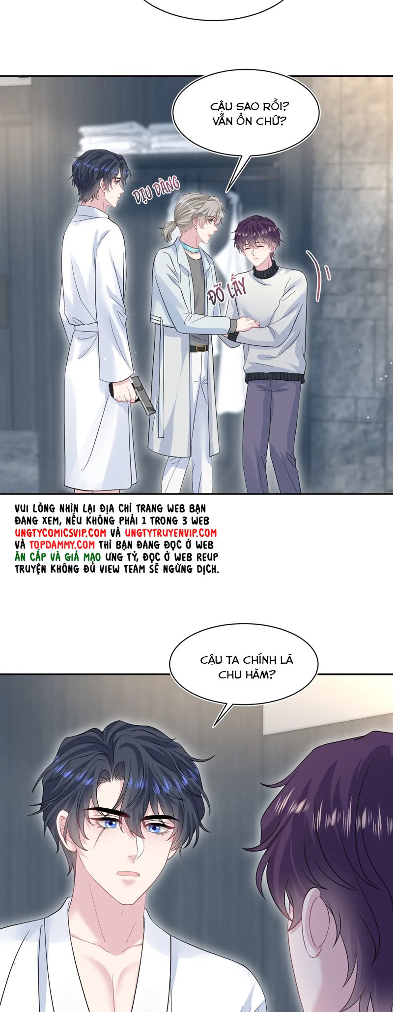 Tuyệt Mỹ Bạch Liên Online Dạy Học Chapter 281 - Trang 2