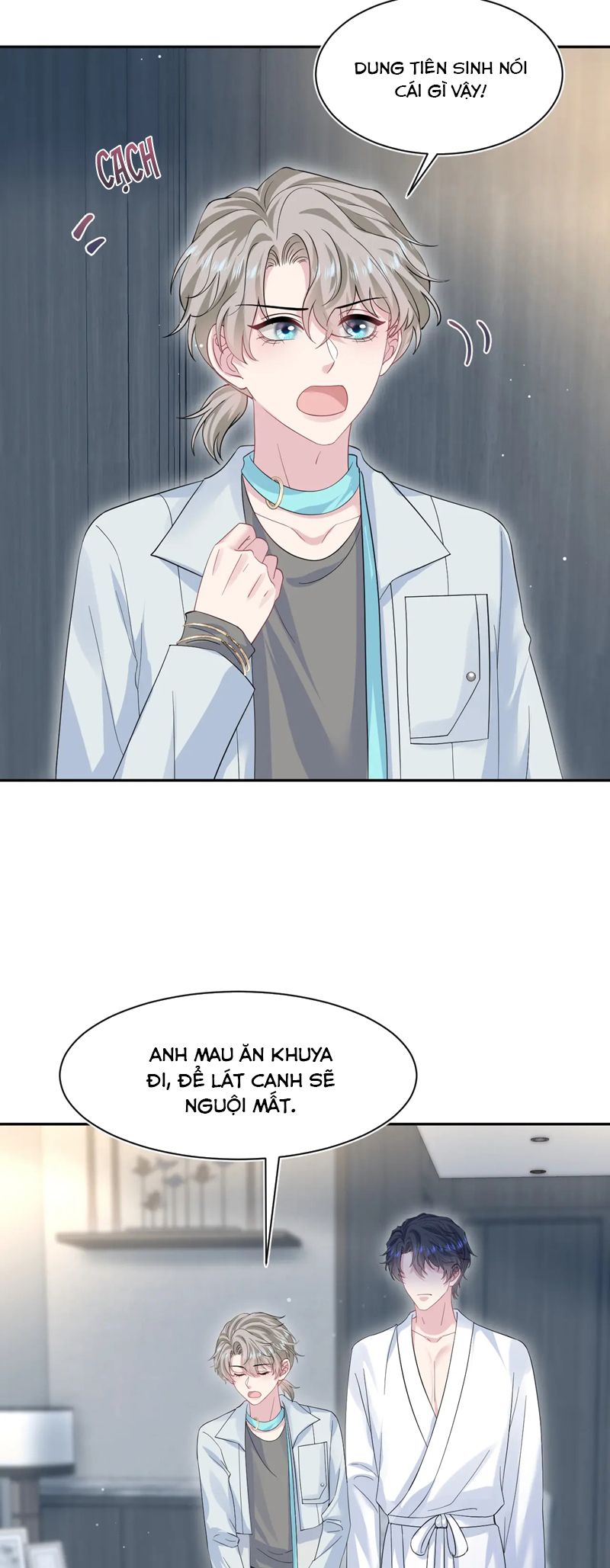 Tuyệt Mỹ Bạch Liên Online Dạy Học Chapter 281 - Trang 2