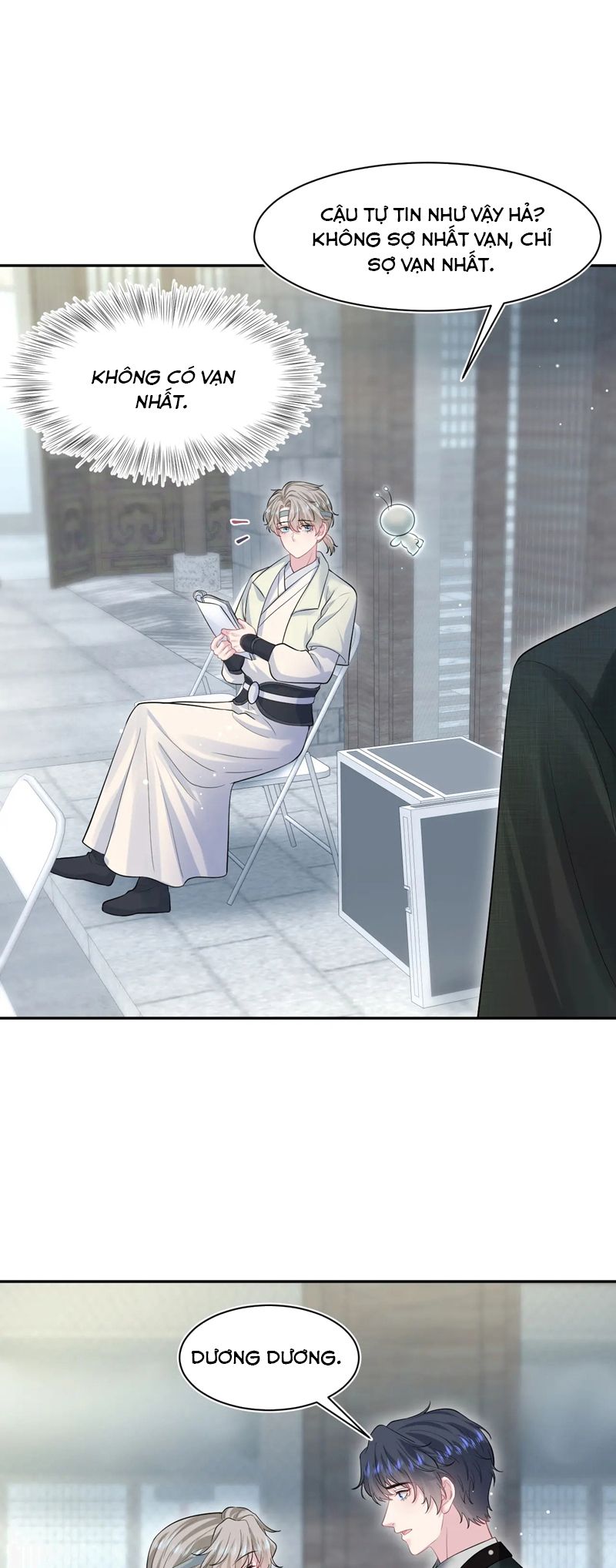 Tuyệt Mỹ Bạch Liên Online Dạy Học Chapter 282 - Trang 2