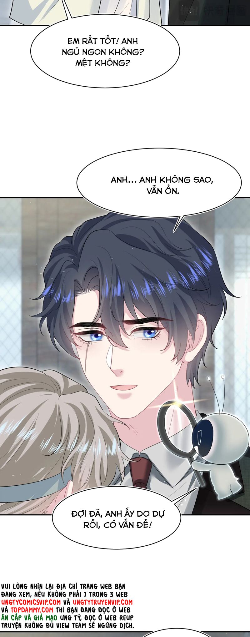 Tuyệt Mỹ Bạch Liên Online Dạy Học Chapter 282 - Trang 2