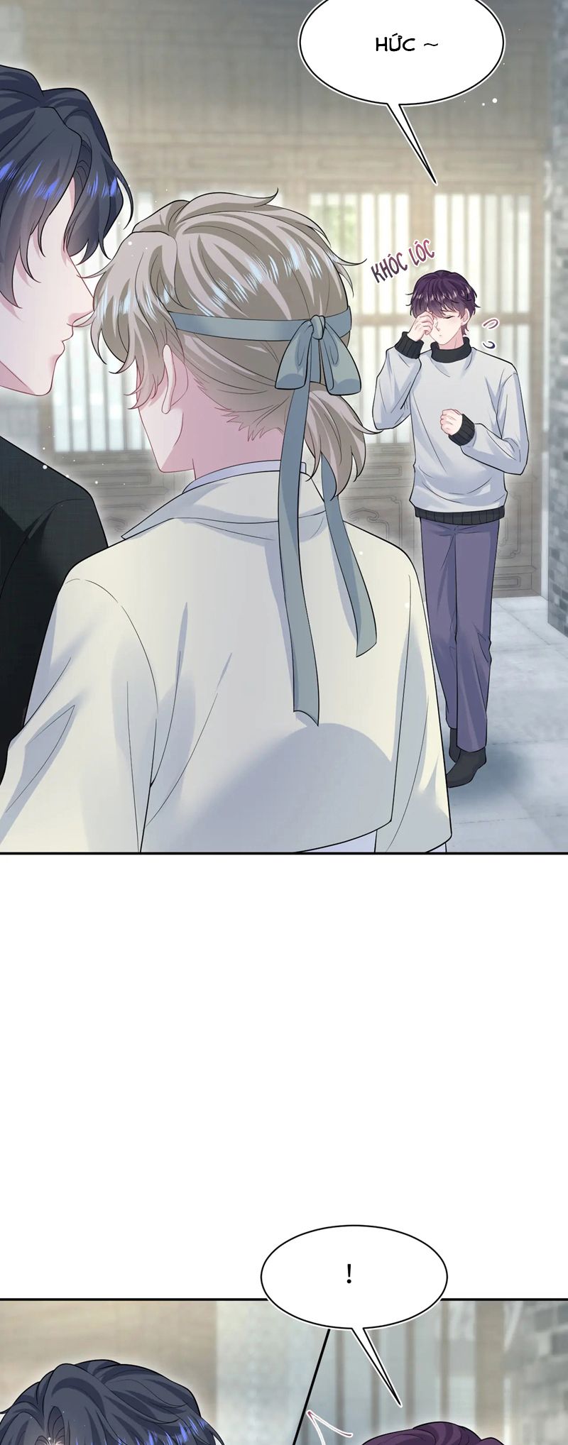 Tuyệt Mỹ Bạch Liên Online Dạy Học Chapter 282 - Trang 2