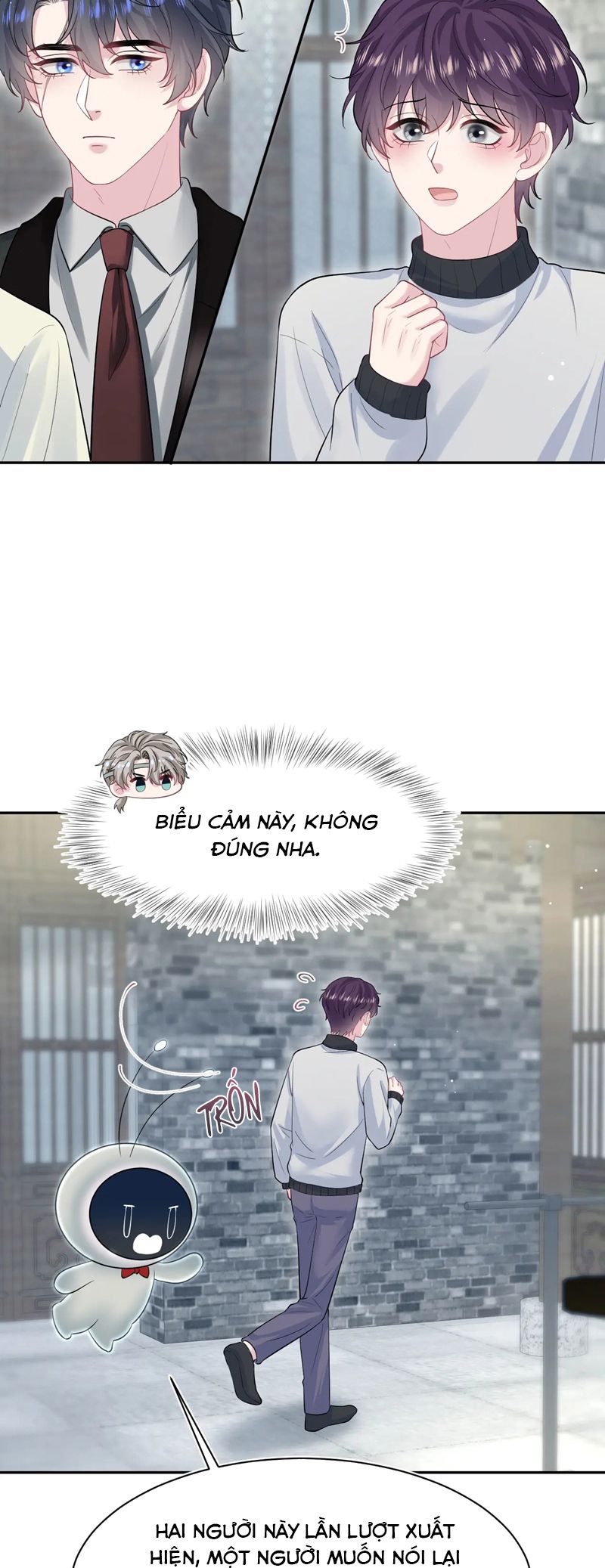 Tuyệt Mỹ Bạch Liên Online Dạy Học Chapter 282 - Trang 2