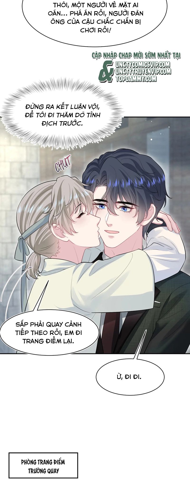 Tuyệt Mỹ Bạch Liên Online Dạy Học Chapter 282 - Trang 2