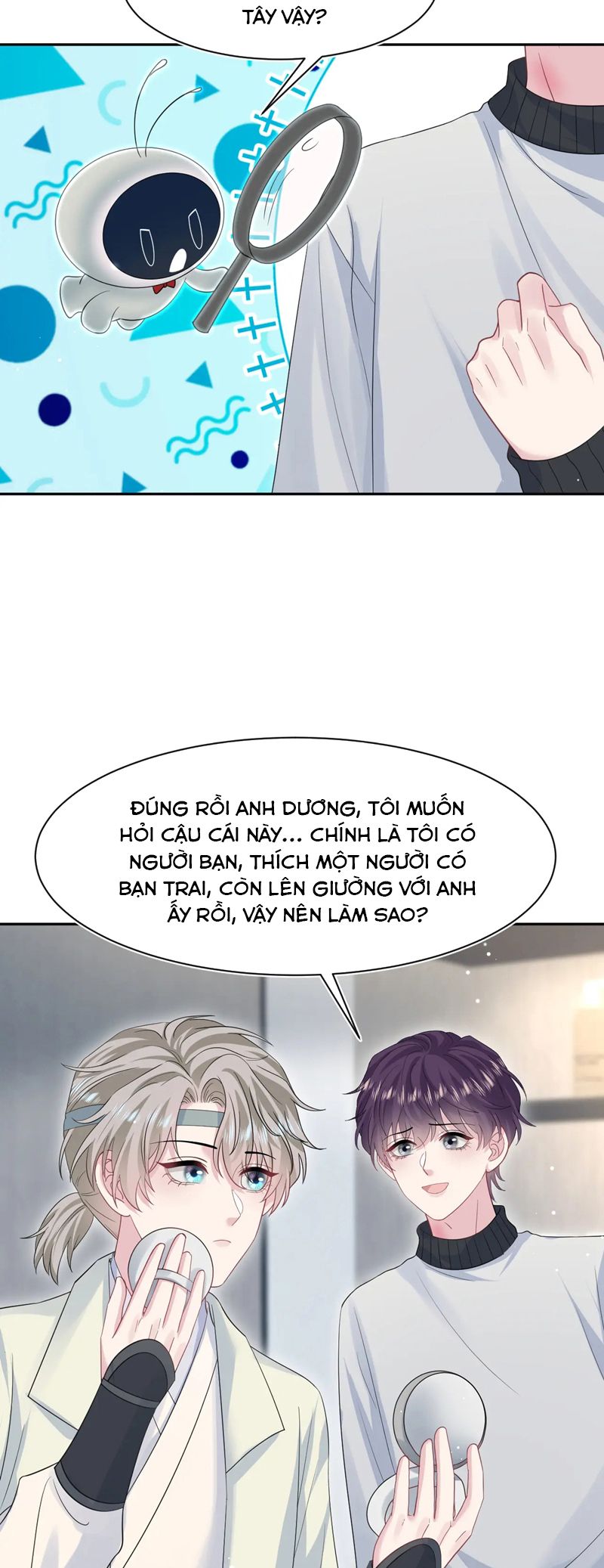 Tuyệt Mỹ Bạch Liên Online Dạy Học Chapter 282 - Trang 2