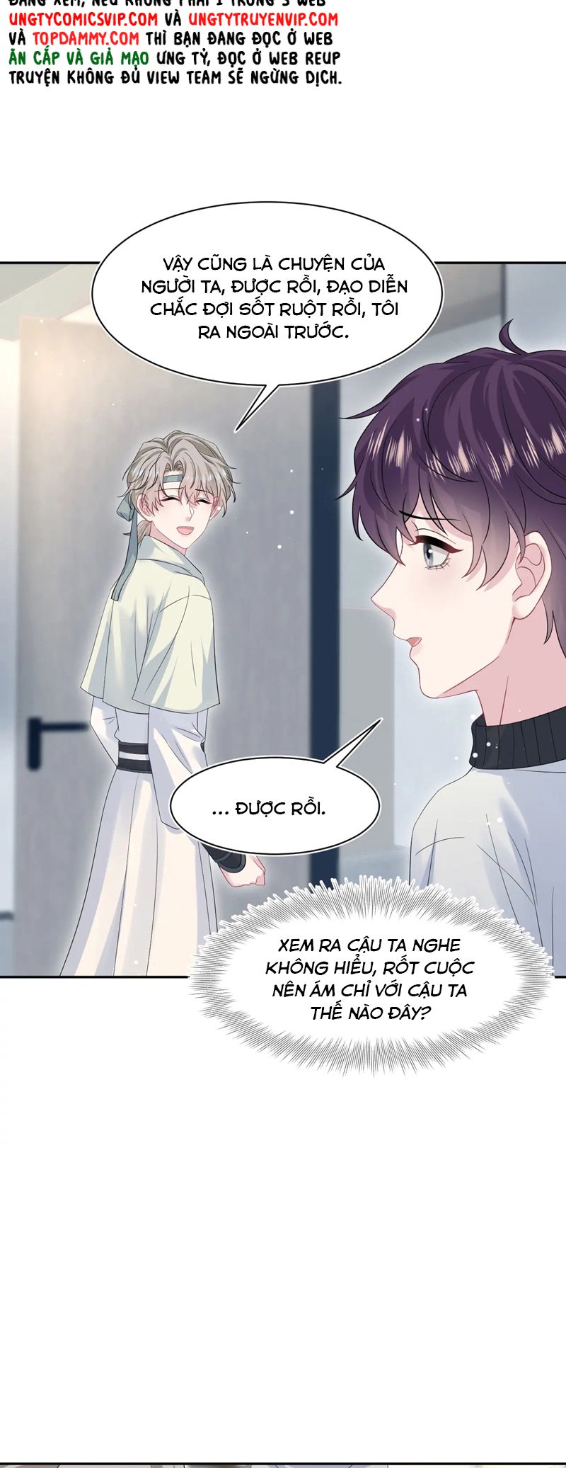 Tuyệt Mỹ Bạch Liên Online Dạy Học Chapter 282 - Trang 2