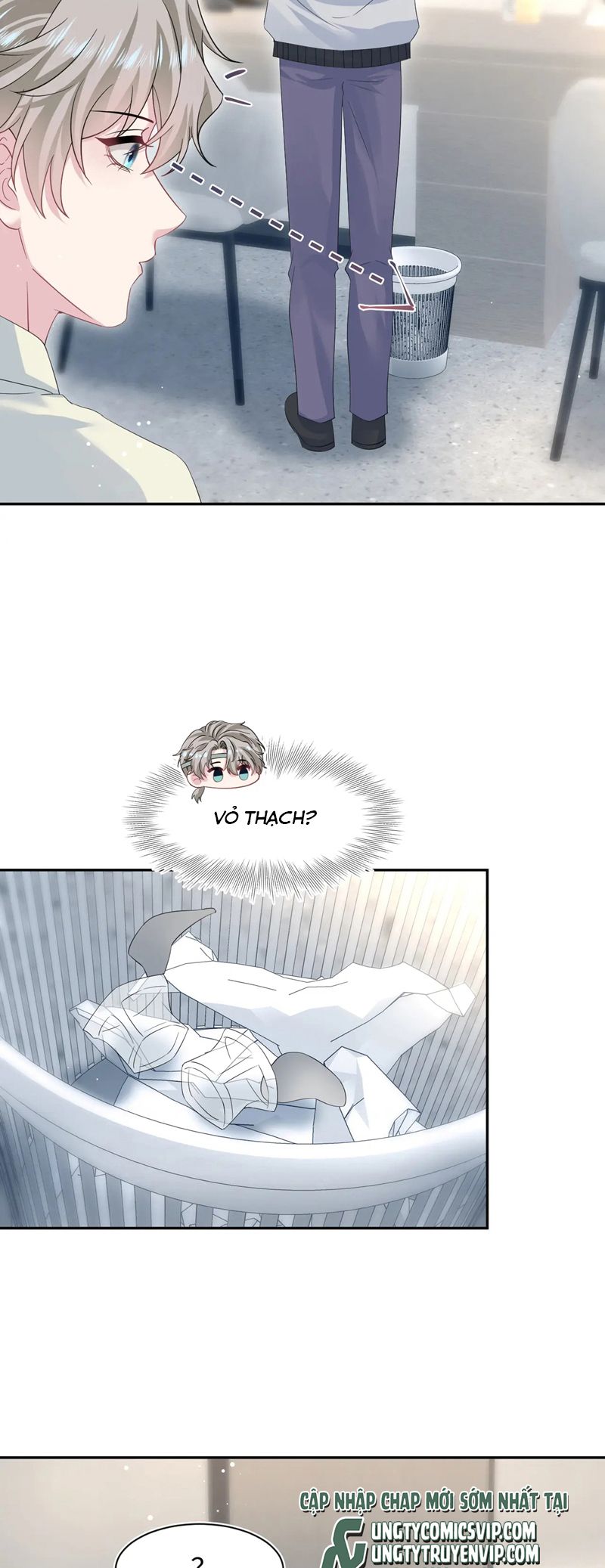 Tuyệt Mỹ Bạch Liên Online Dạy Học Chapter 282 - Trang 2