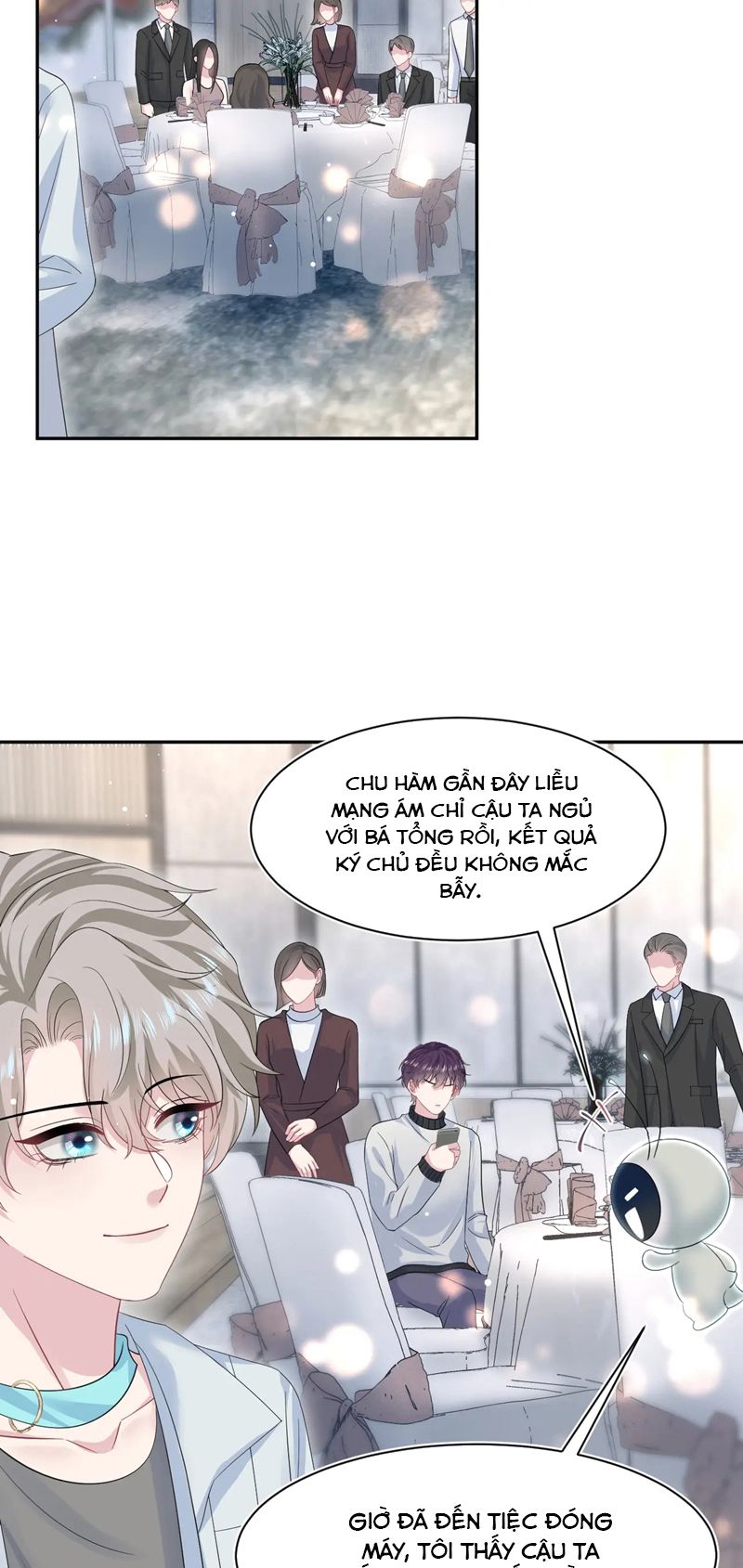 Tuyệt Mỹ Bạch Liên Online Dạy Học Chapter 282 - Trang 2