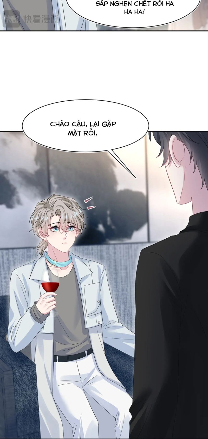 Tuyệt Mỹ Bạch Liên Online Dạy Học Chapter 282 - Trang 2