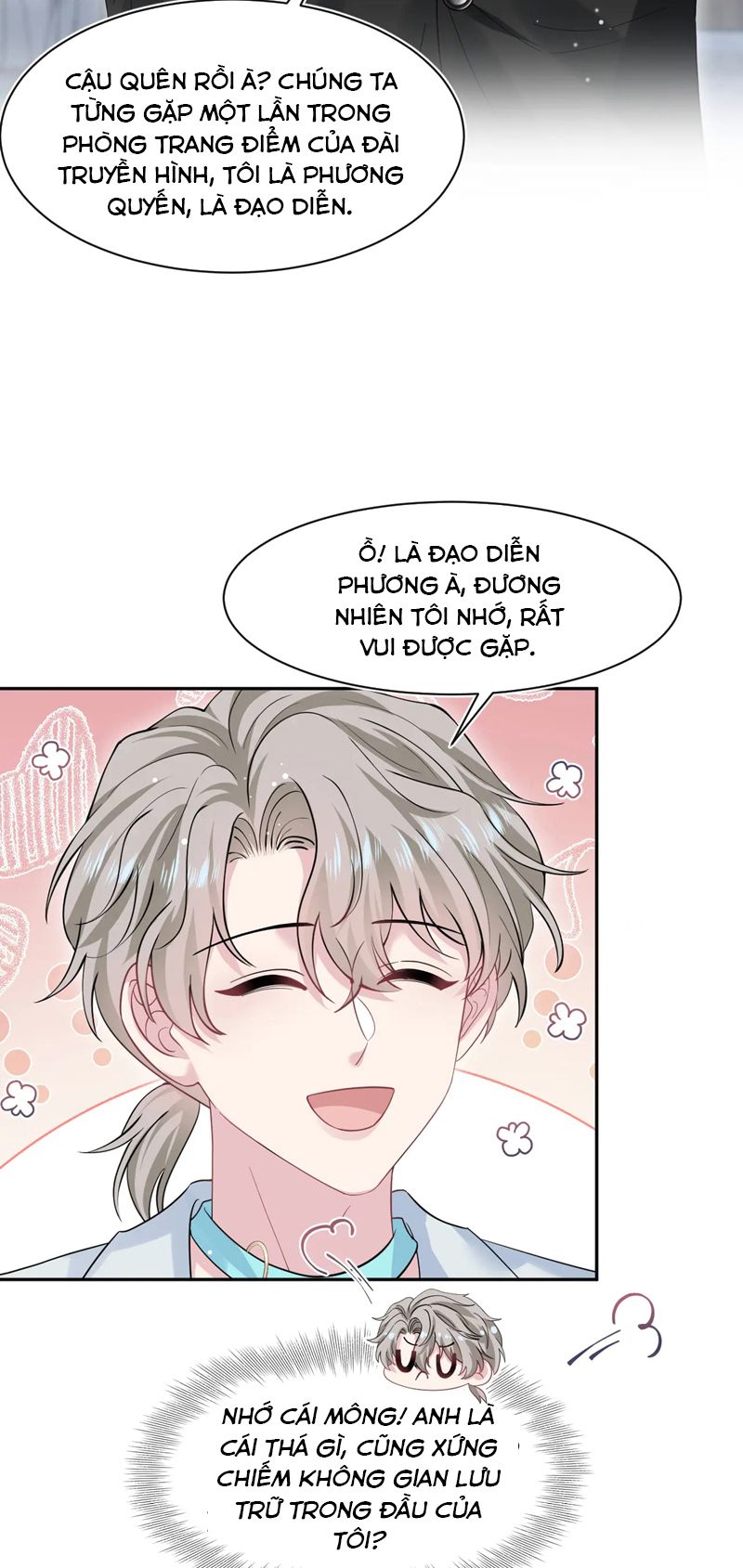 Tuyệt Mỹ Bạch Liên Online Dạy Học Chapter 282 - Trang 2