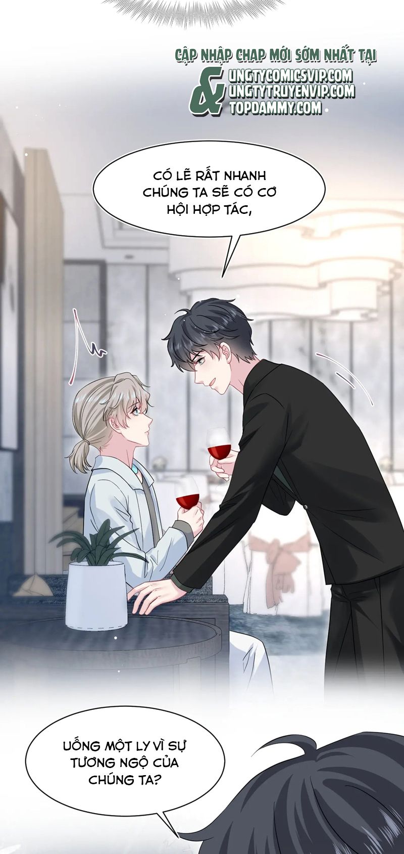 Tuyệt Mỹ Bạch Liên Online Dạy Học Chapter 282 - Trang 2