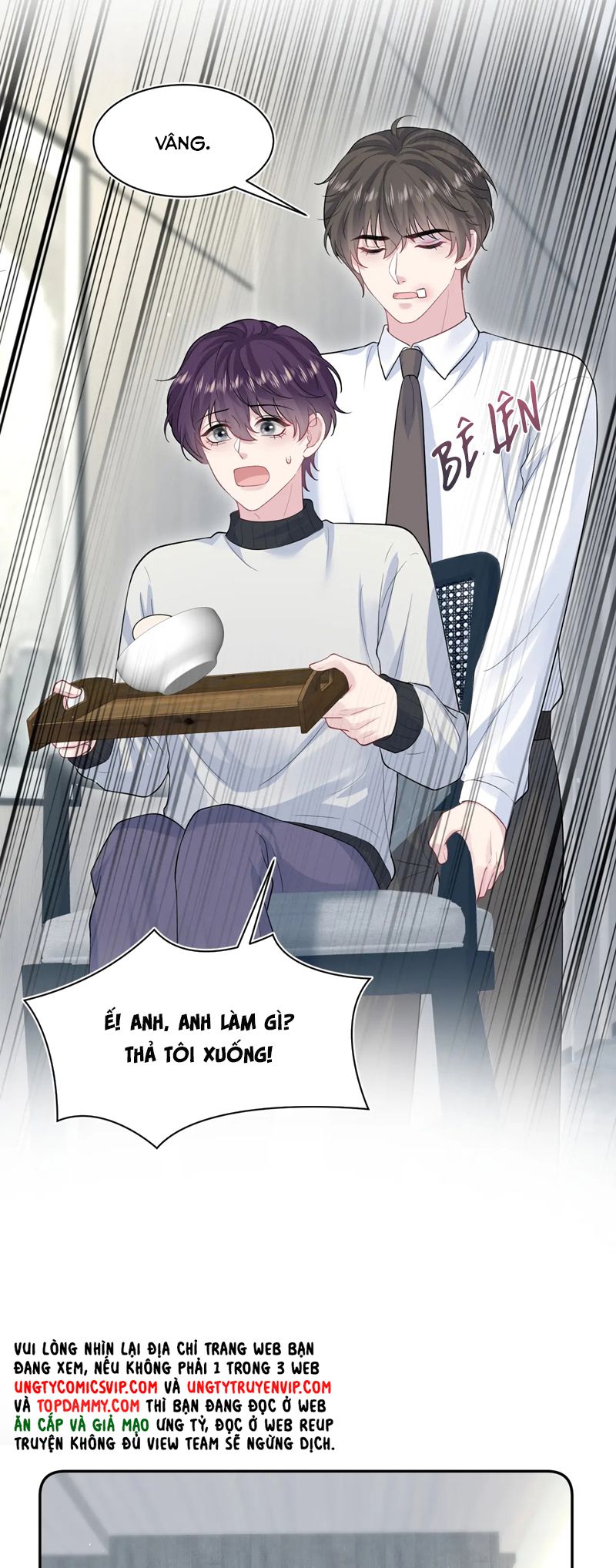 Tuyệt Mỹ Bạch Liên Online Dạy Học Chapter 282 - Trang 2