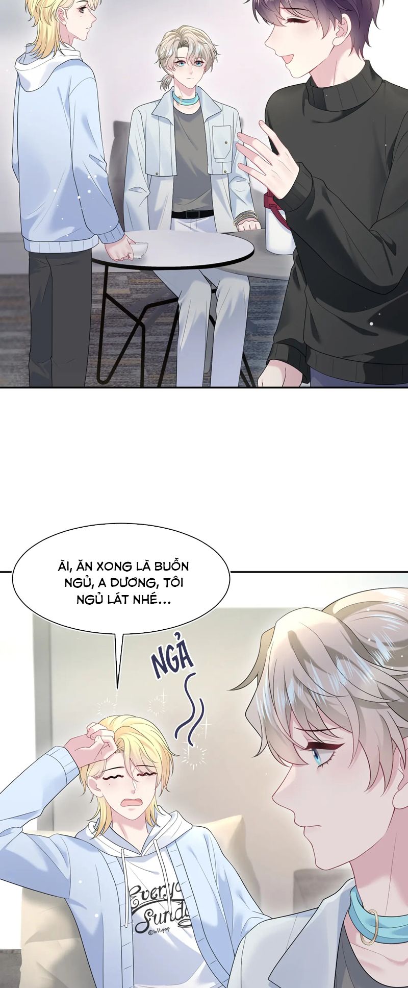 Tuyệt Mỹ Bạch Liên Online Dạy Học Chapter 284 - Trang 2