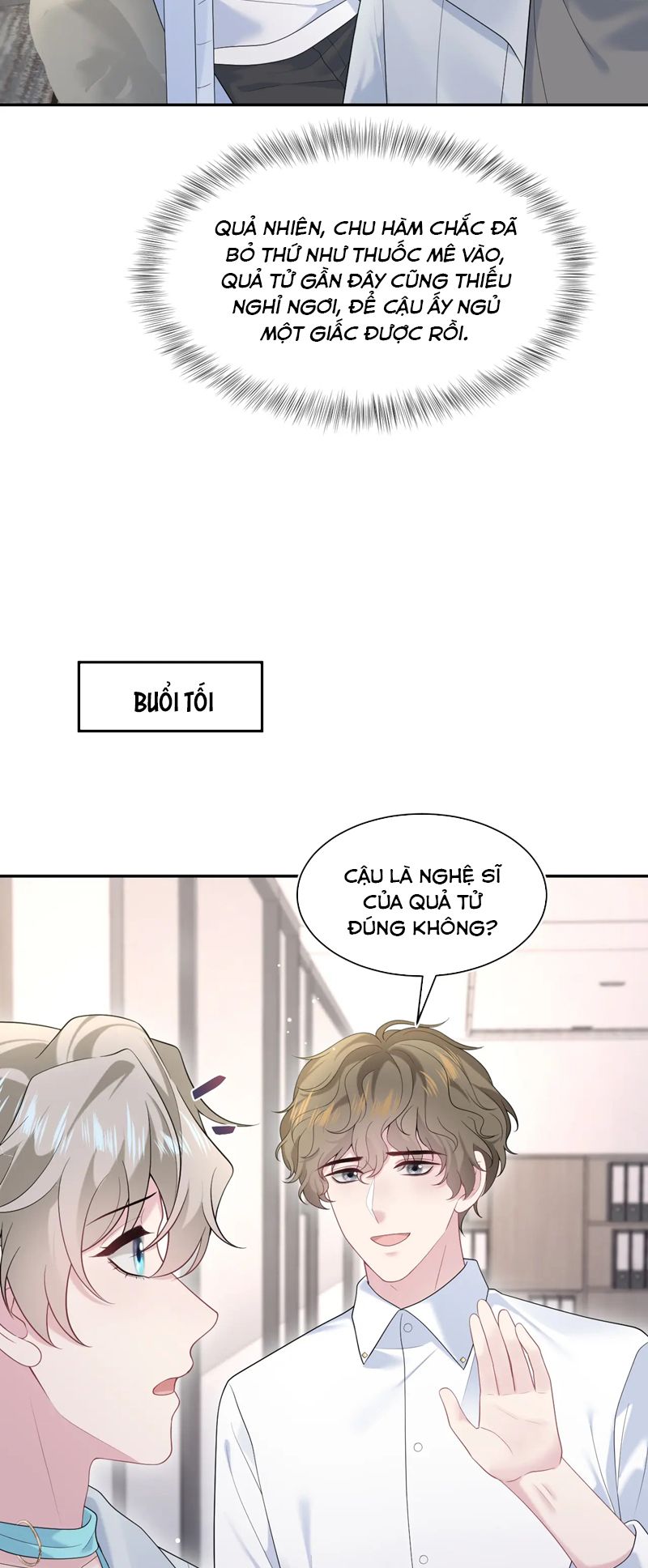 Tuyệt Mỹ Bạch Liên Online Dạy Học Chapter 284 - Trang 2